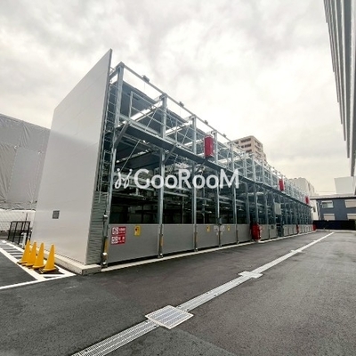 
						オアーゼ日暮里レジデンス 駐車場