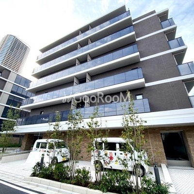 
						ラティエラ武蔵小杉 外観写真