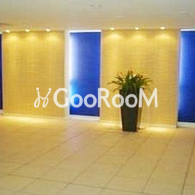 
						パークキューブ東品川　ロビー