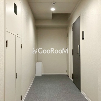 
						リヴシティ本所吾妻橋 共有部分