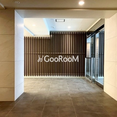 
						リヴシティ本所吾妻橋 ロビー