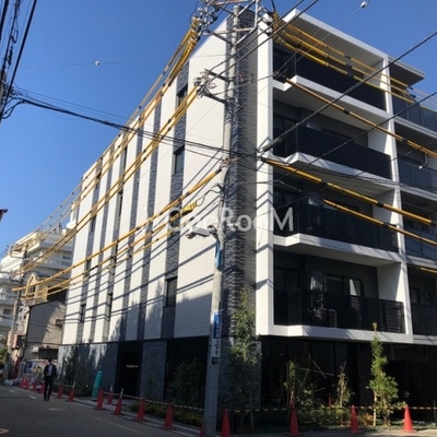 
						パークアクシス市谷左内町 外観写真