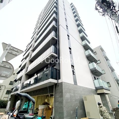 
						アーバネックス北上野　外観2