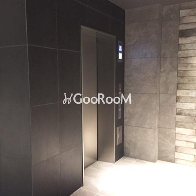 
						パークアクシス押上サウス  エレベーター