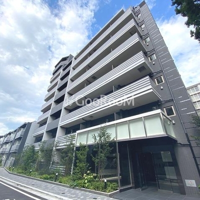 
						コンフォリア桜上水 外観写真