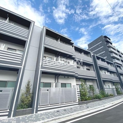 
						コンフォリア桜上水 外観写真1