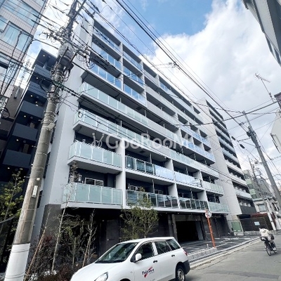 
						スタイリオフィット武蔵小杉2　外観1