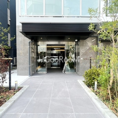 
						スタイリオフィット武蔵小杉2　アプローチ