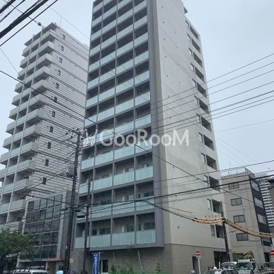 
						オープンブルーム品川南大井 外観