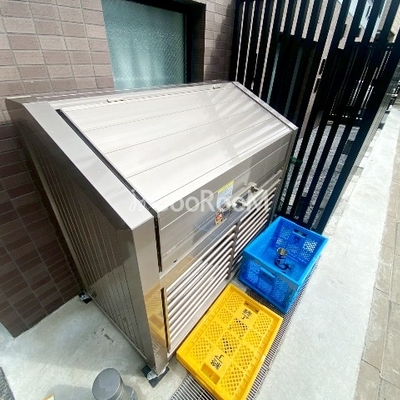 
						ウェルスクエア学芸大学2 ゴミ置き場