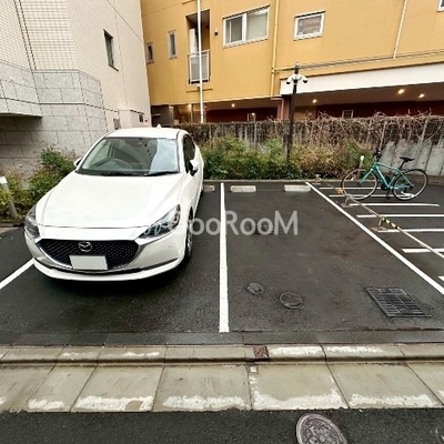 
						オルタナ押上　駐車場