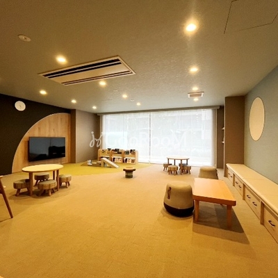 
						ロイヤルパークス赤羽ノース 共用部