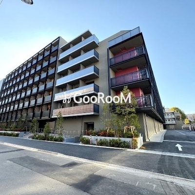 
						パークアクシス新宿百人町 外観写真1