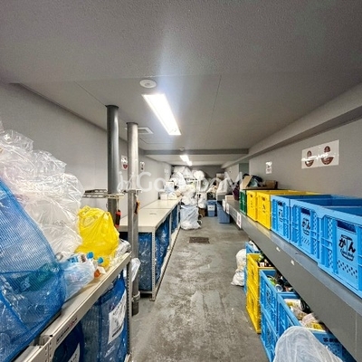 
						パークアクシス新宿百人町 共用部写真6