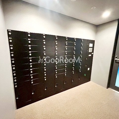 
						ブランシエスタ荻窪  共用部8