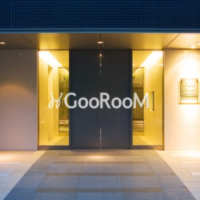 
						パークアクシス渋谷神南  エントランス