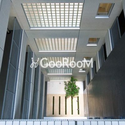 
						パークアクシス渋谷神南  ロビー