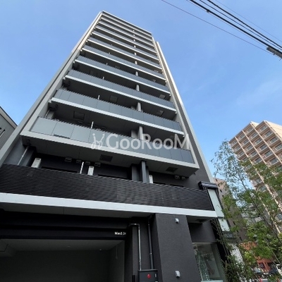 
						プラウドフラット錦糸町ウエスト 外観