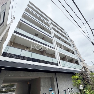 
						パークアクシス下北沢 外観2