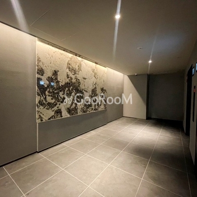 
						ザ・パークハビオ大森山王 ロビー