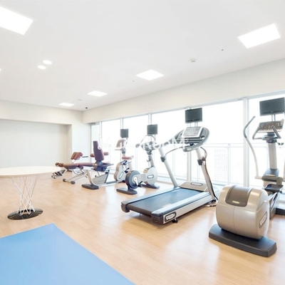 
						ブリリアイストタワー勝どき フィットネス