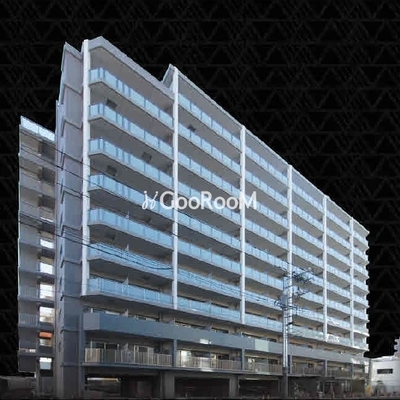 
						オーキッドレジデンス森下 パース