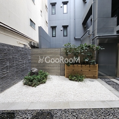 
						ザ・パークハビオ中野新橋 入口2