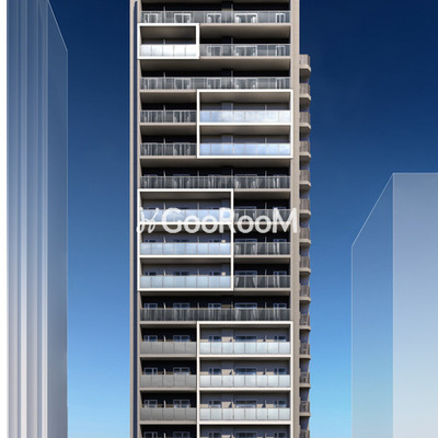 
						オーキッドレジデンス品川中延 パース