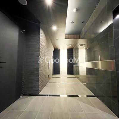 
						クレストコート木場 共用部写真1