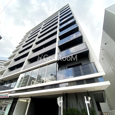 
						コンフォリア王子 外観2