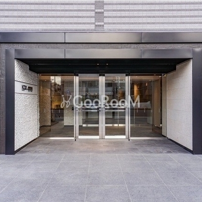 
						ＫＤＸレジデンス本蓮沼 エントランス