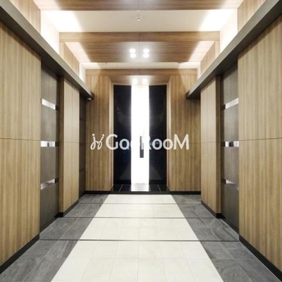 
						コンフォリア蒲田　ロビー