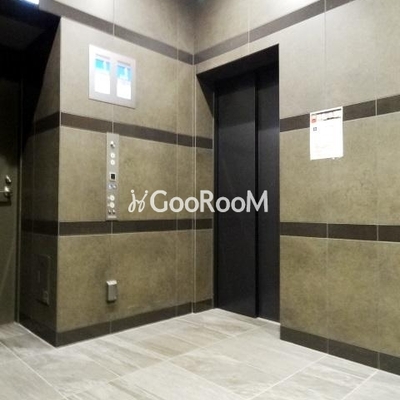 
						コンフォリア蒲田　エレベーター