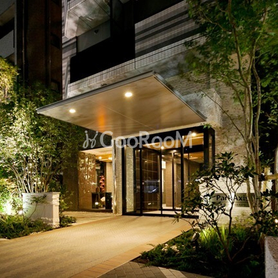 
						パークアクシス蒲田ステーションゲート  エントランス