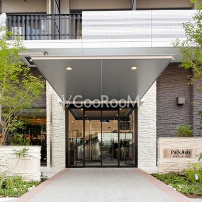 
						パークアクシス蒲田ステーションゲート  エントランス2