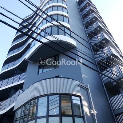 
						ザ・パークハビオ神楽坂 外観9