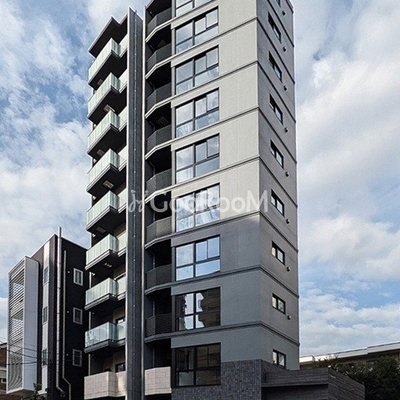 
						エスレジデンス新宿若松町　外観