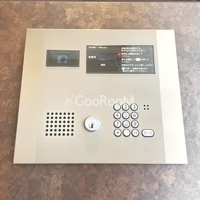 
						レジディア新御徒町Ⅱ オートロック