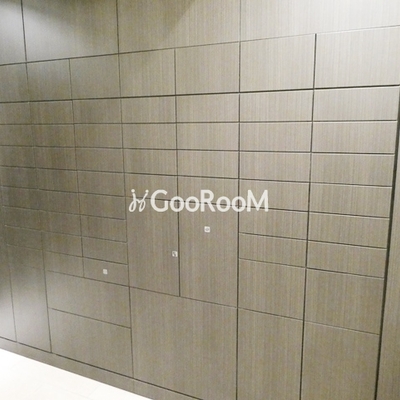 
						ークハビオ浅草駒形 郵便受け