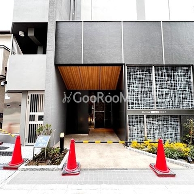 
						ブリリアイスト新御徒町 外観・共有部写真4
