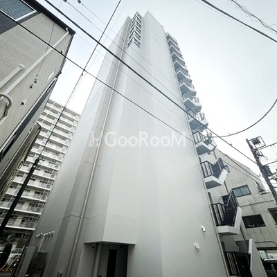 
						ブリリアイスト錦糸公園 外観写真2