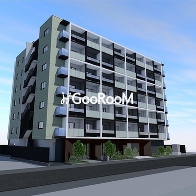 
						パークアクシス本所吾妻橋サウスレジデンス 外観写真