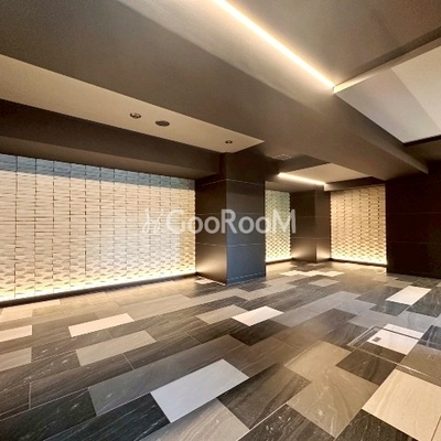 
						アリビス東京尾久　ロビー1