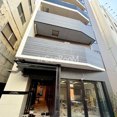 
						アーバネックス浅草橋フロント 外観写真