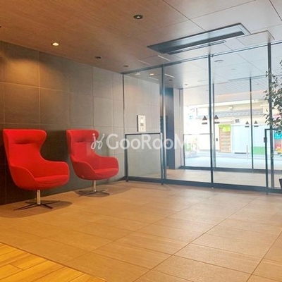 
						ルフォンプログレ文京湯島 ロビー2