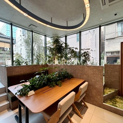 
						ザ・パークハビオ日本橋茅場町 共用部