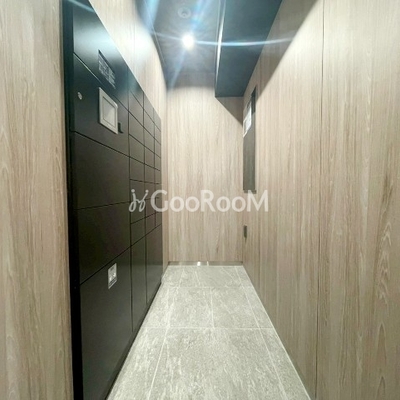 
						トラディス両国3 廊下2