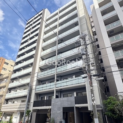 
						エスレジテンス新御徒町キアロの外観写真