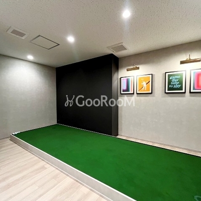 
						ロイヤルパークス赤羽ノースの共用部4