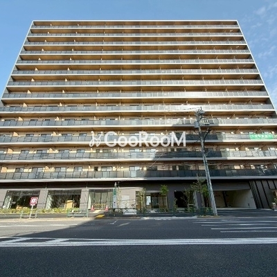 
						コンフォリア・リヴ南砂町イーストの外観写真